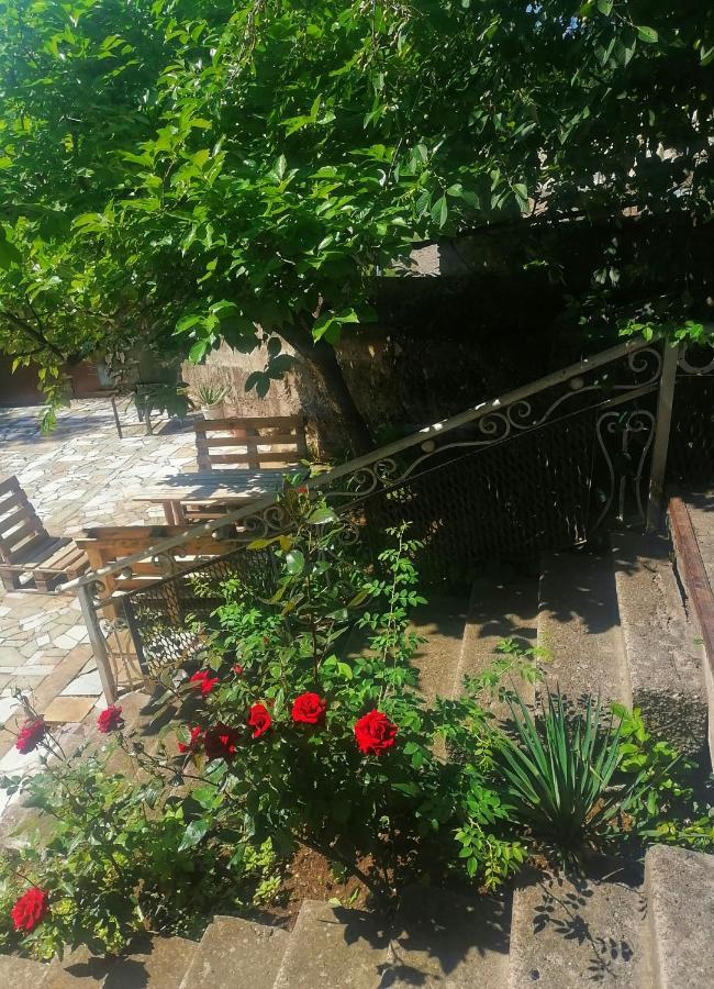 Elegaya Guest House Ijevan Exteriér fotografie