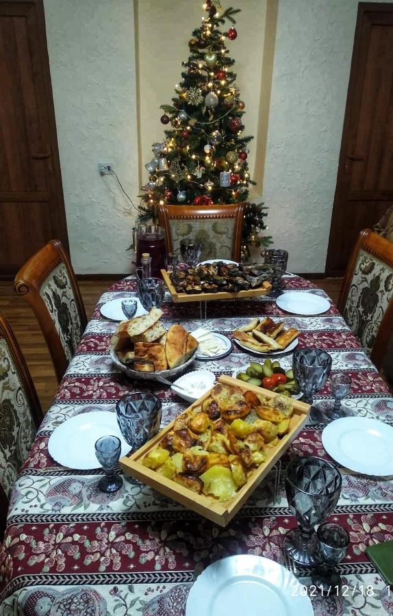 Elegaya Guest House Ijevan Exteriér fotografie