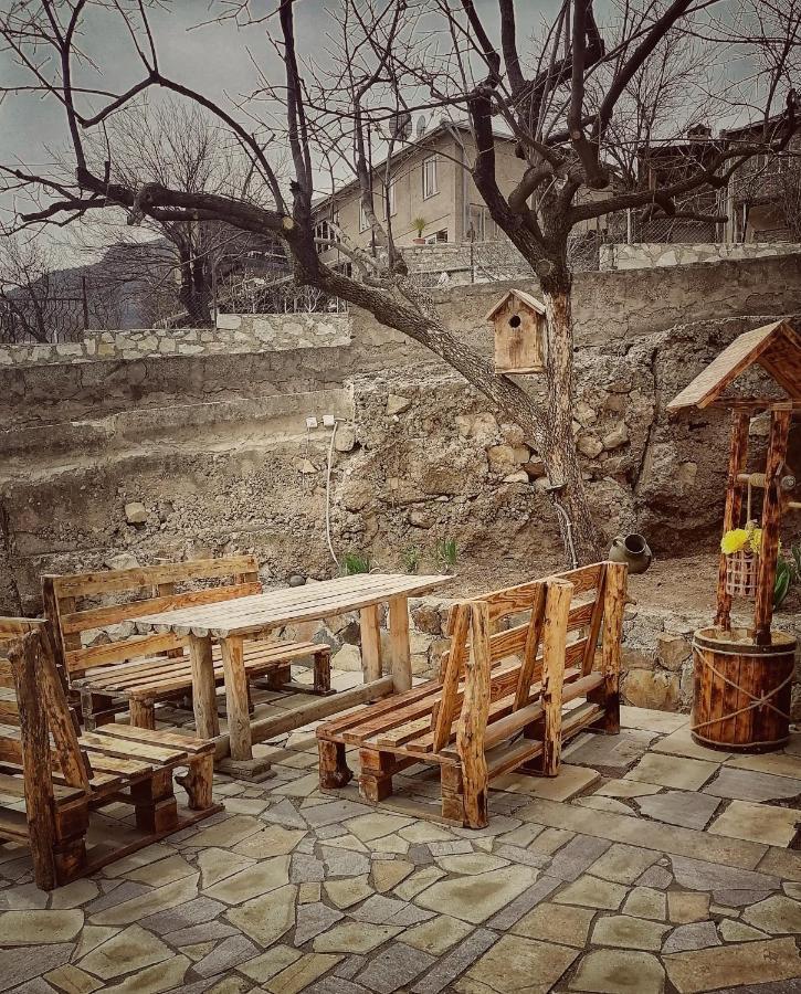 Elegaya Guest House Ijevan Exteriér fotografie