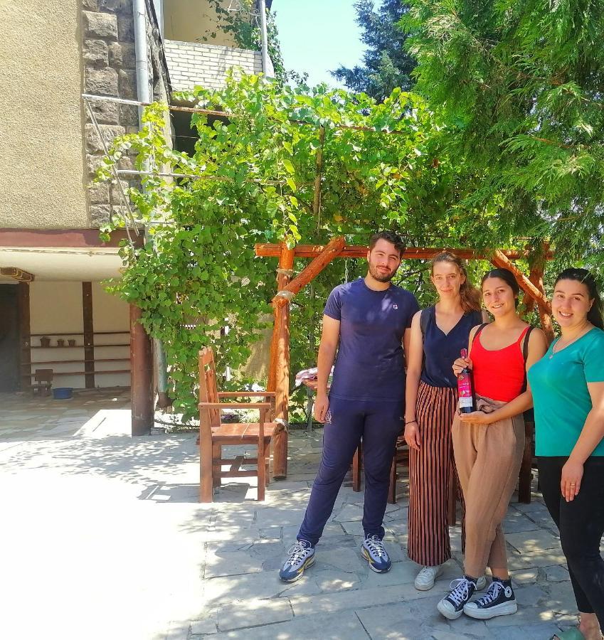 Elegaya Guest House Ijevan Exteriér fotografie