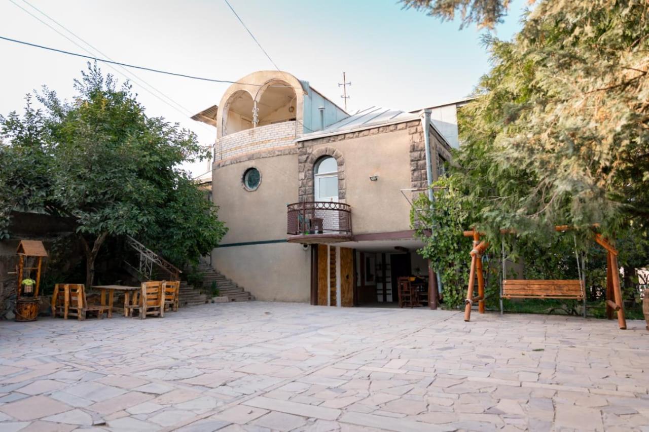 Elegaya Guest House Ijevan Exteriér fotografie