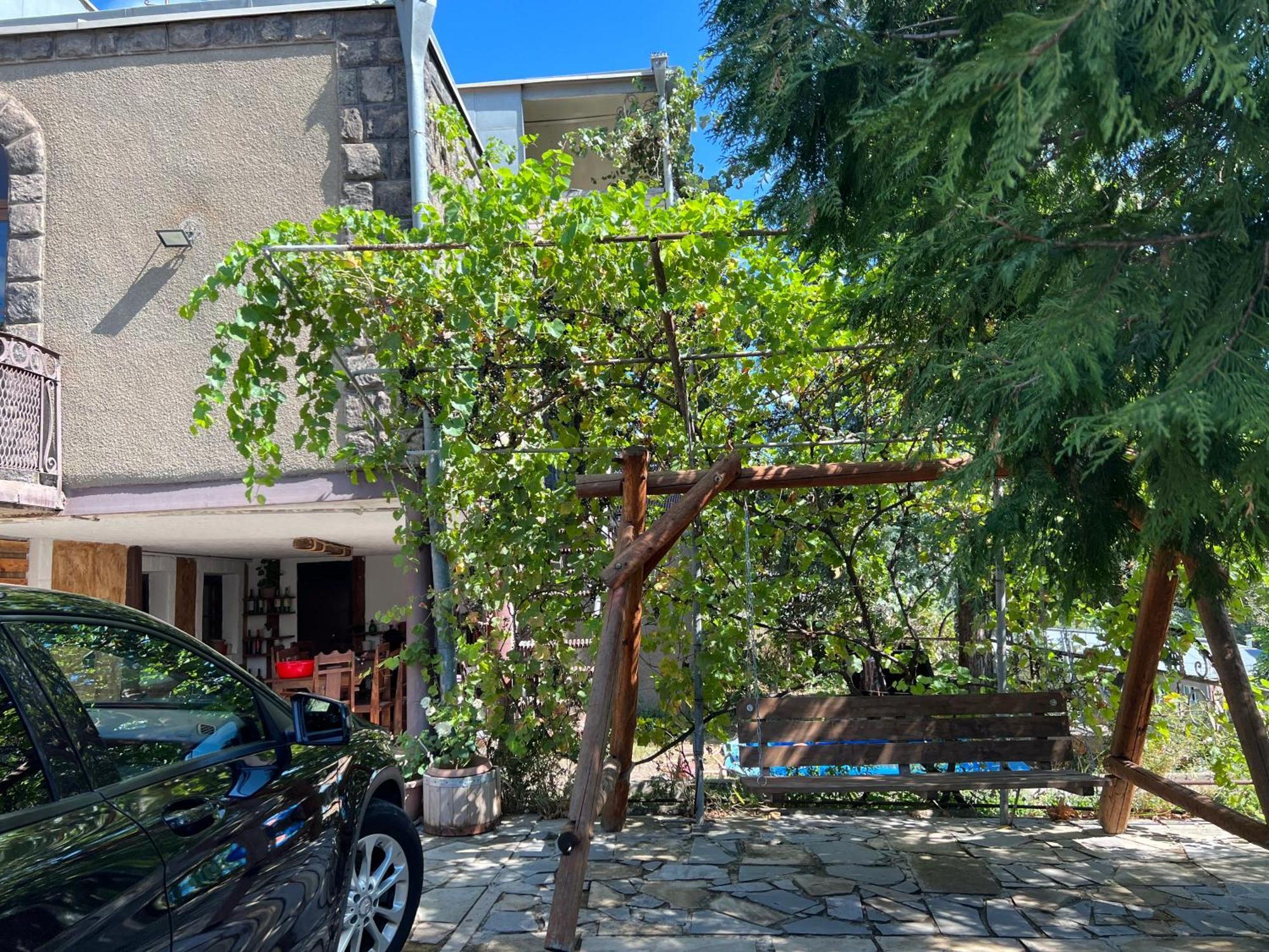 Elegaya Guest House Ijevan Exteriér fotografie