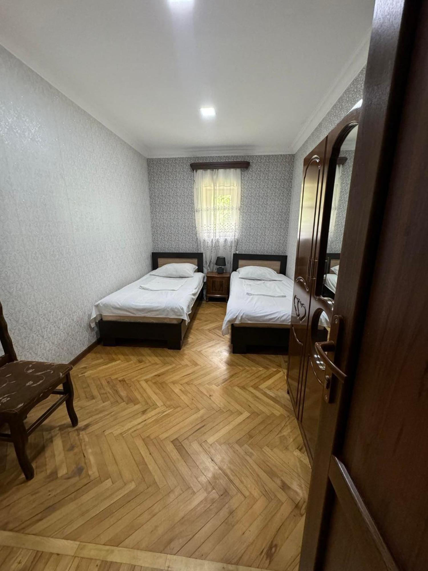 Elegaya Guest House Ijevan Exteriér fotografie