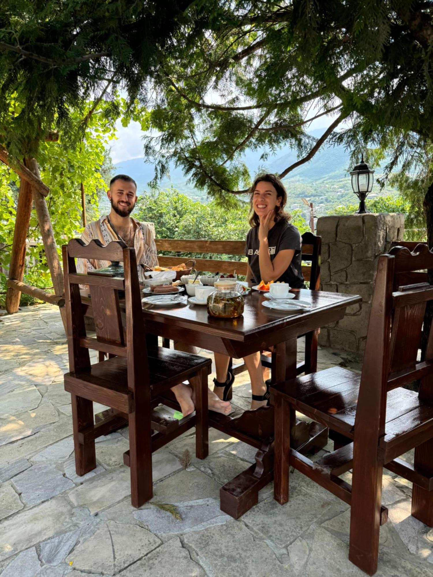 Elegaya Guest House Ijevan Exteriér fotografie